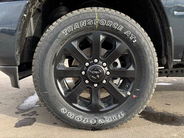 New 2026 RAM 3500 Big Horn image 28