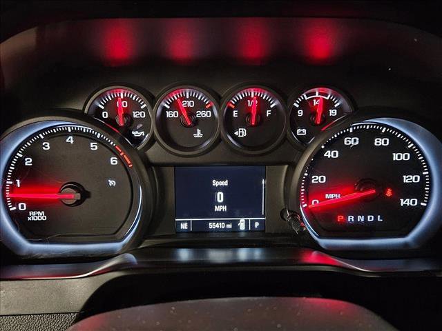 Used 2020 Chevrolet Silverado 1500 Custom w/ Custom Value Package image 11