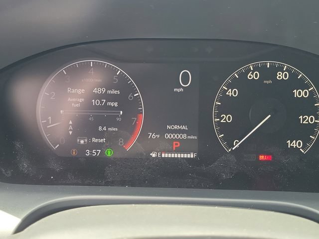 New 2027 Honda HR-V Sport image 23