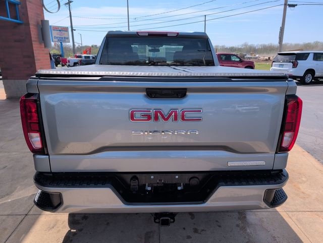 Certified 2024 GMC Sierra 1500 Elevation image 7