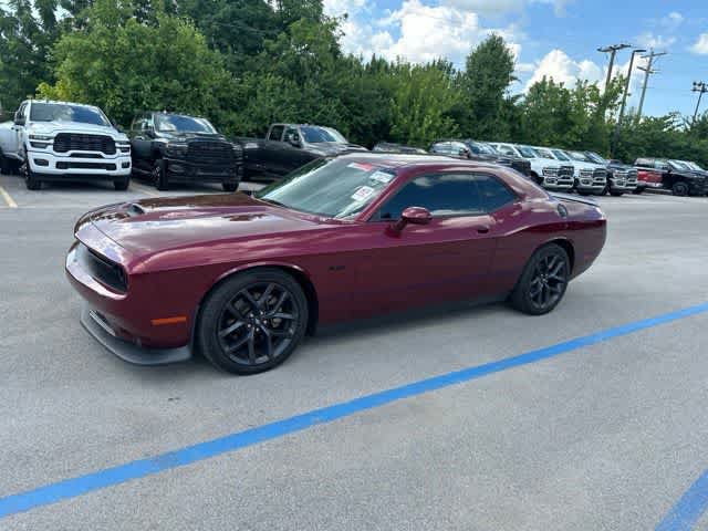 Certified 2023 Dodge Challenger R/T w/ Plus Package RWD image 15