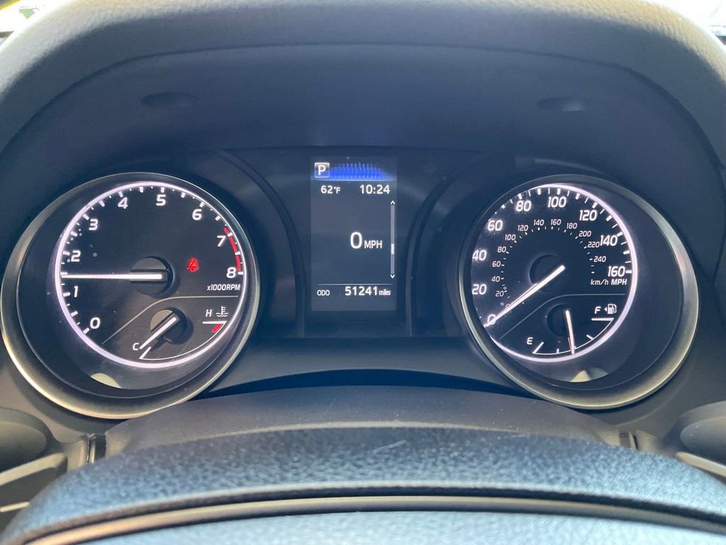Certified 2024 Toyota Camry SE FWD image 13