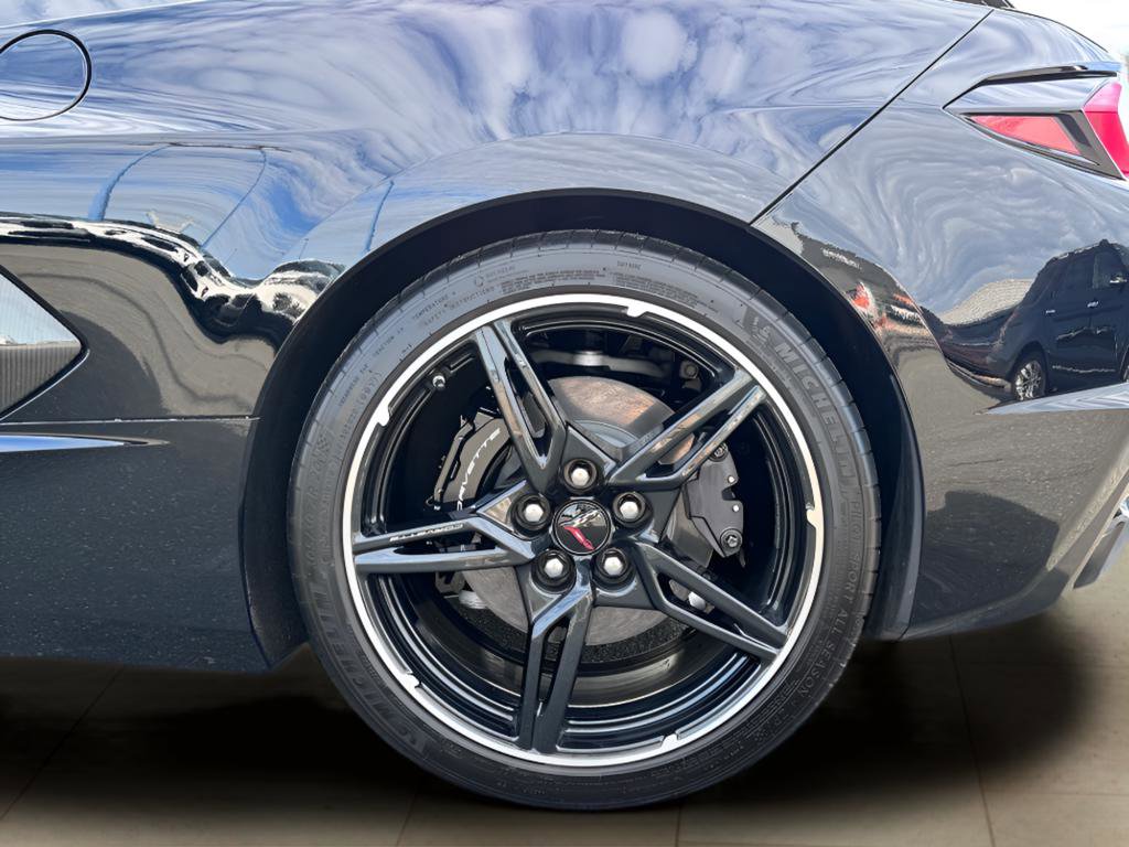 Used 2024 Chevrolet Corvette Stingray Coupe w/ Battery Protection Package image 41
