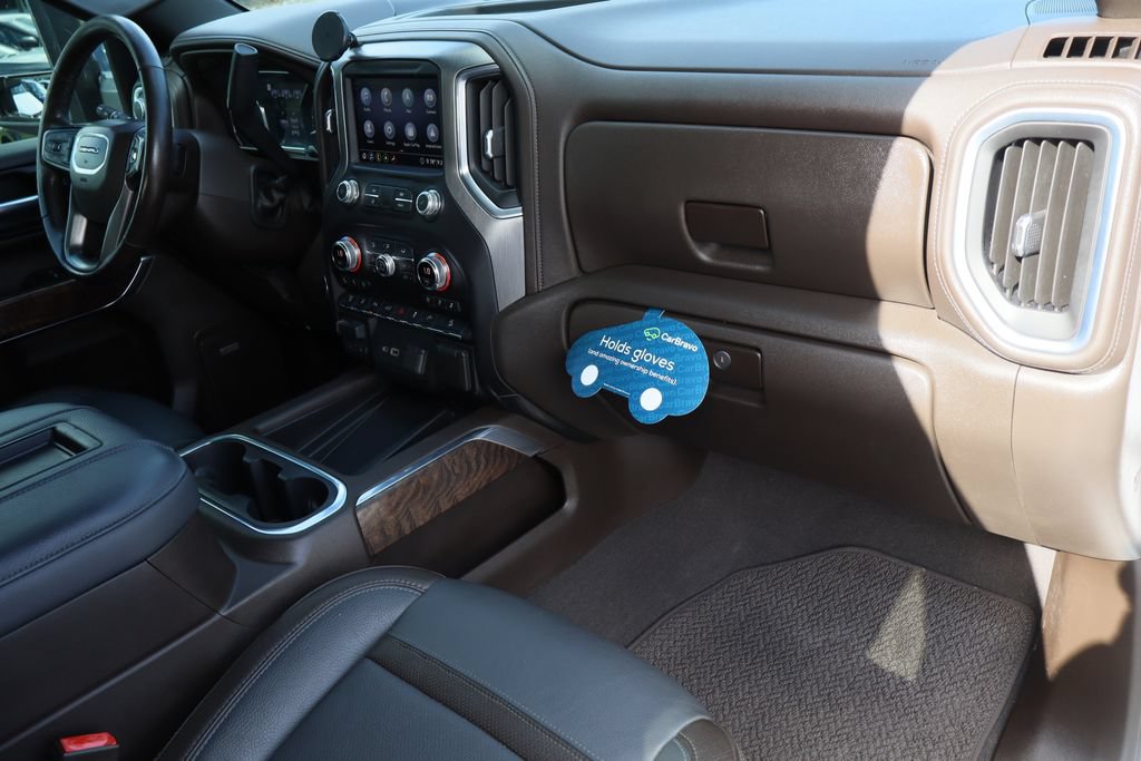 Used 2020 GMC Sierra 2500 Denali w/ Denali Ultimate Package AWD/4WD image 33