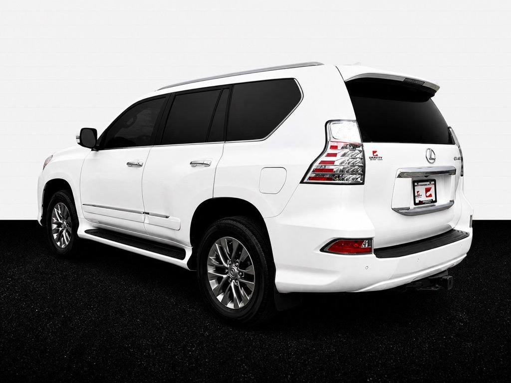 Used 2018 Lexus GX 460 Luxury AWD/4WD image 5