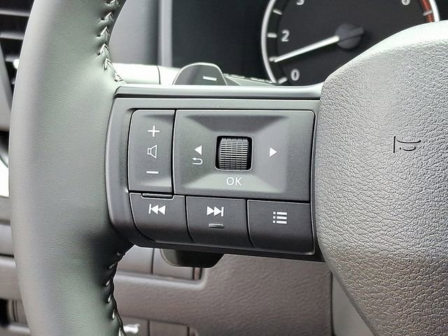 New 2026 Nissan Rogue SV image 17