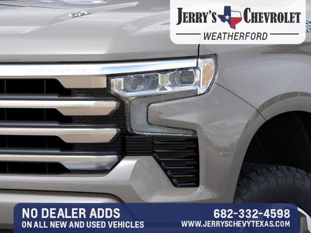 New 2026 Chevrolet Silverado 1500 High Country w/ Technology Package AWD/4WD image 11