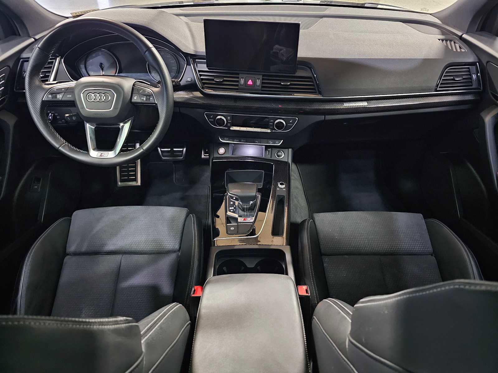 Used 2023 Audi SQ5 Premium w/ Convenience Package image 20