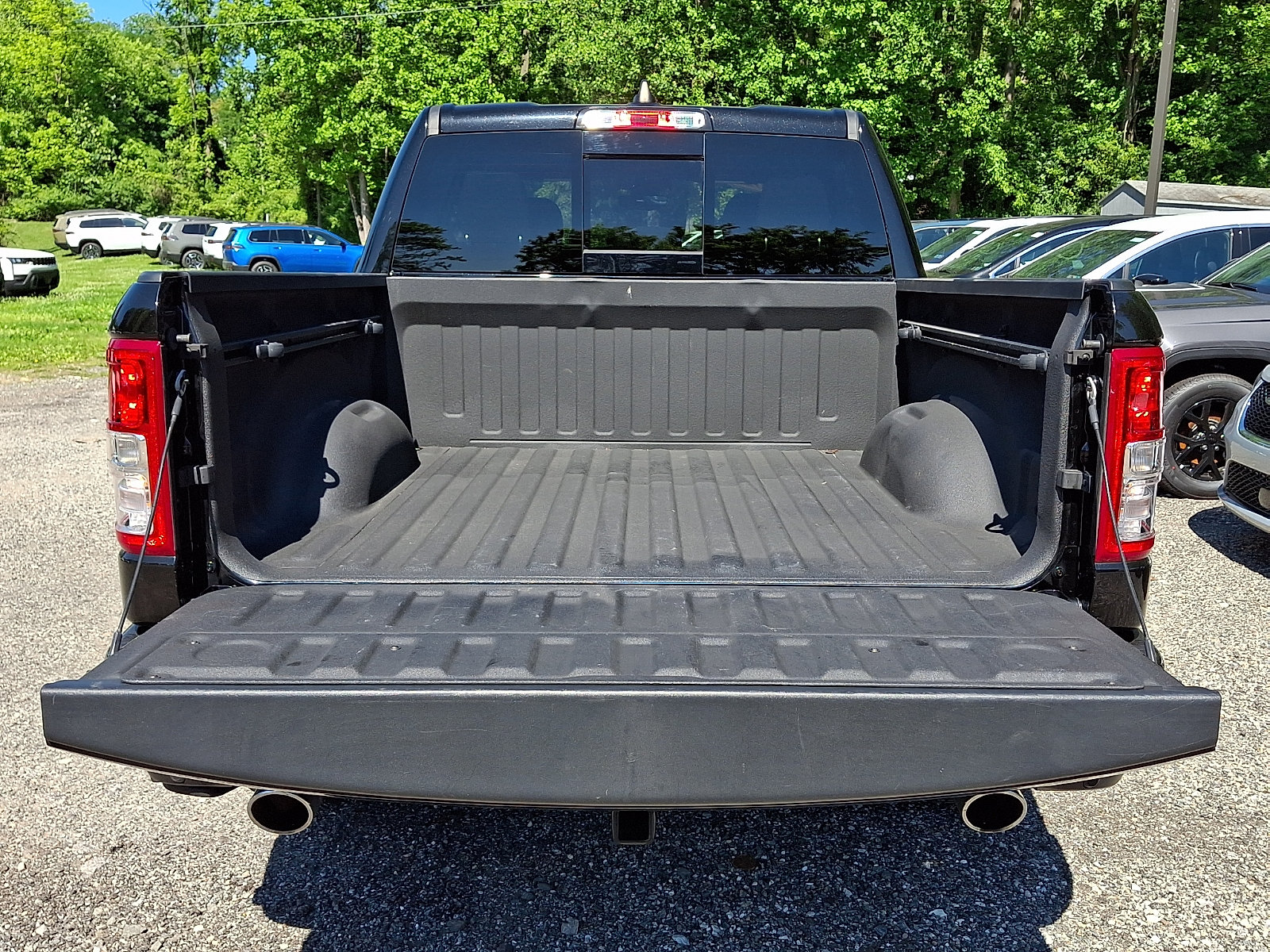 Certified 2023 RAM 1500 Big Horn AWD/4WD image 29