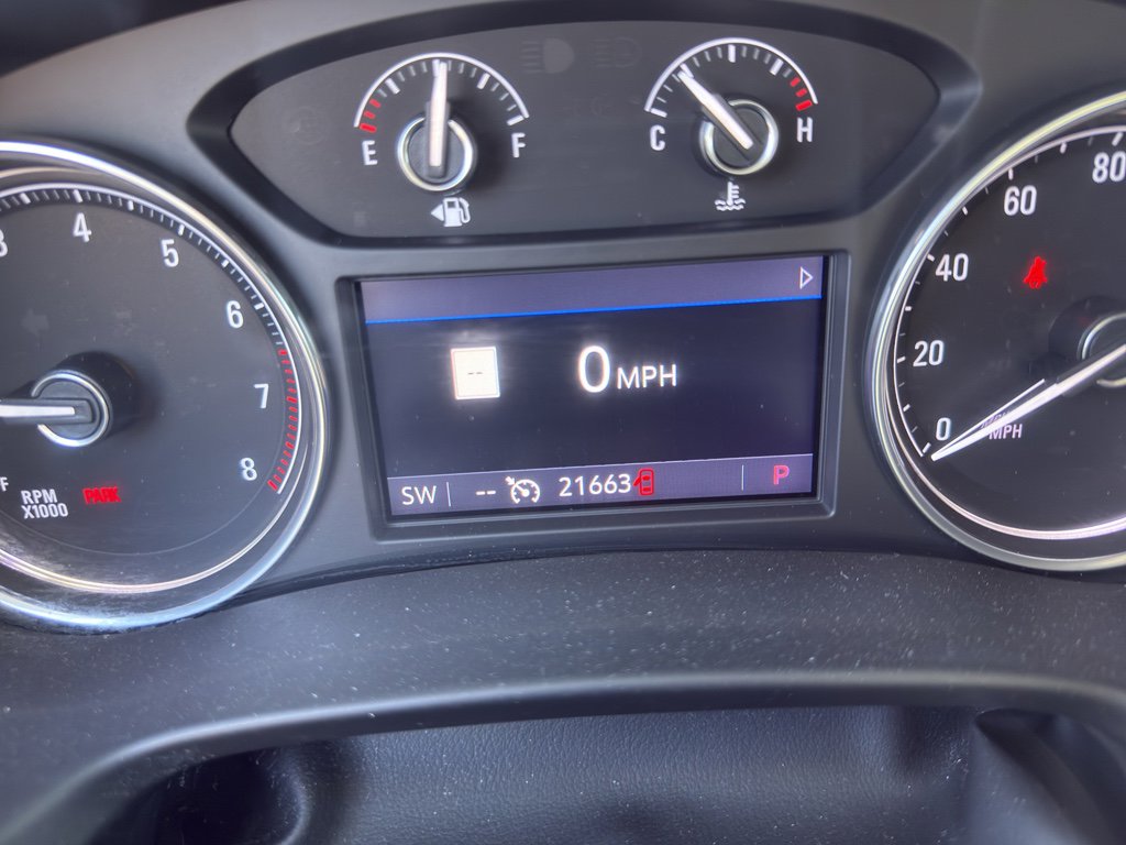 Used 2021 Buick Enclave Premium w/ Sun and Sites Package image 15