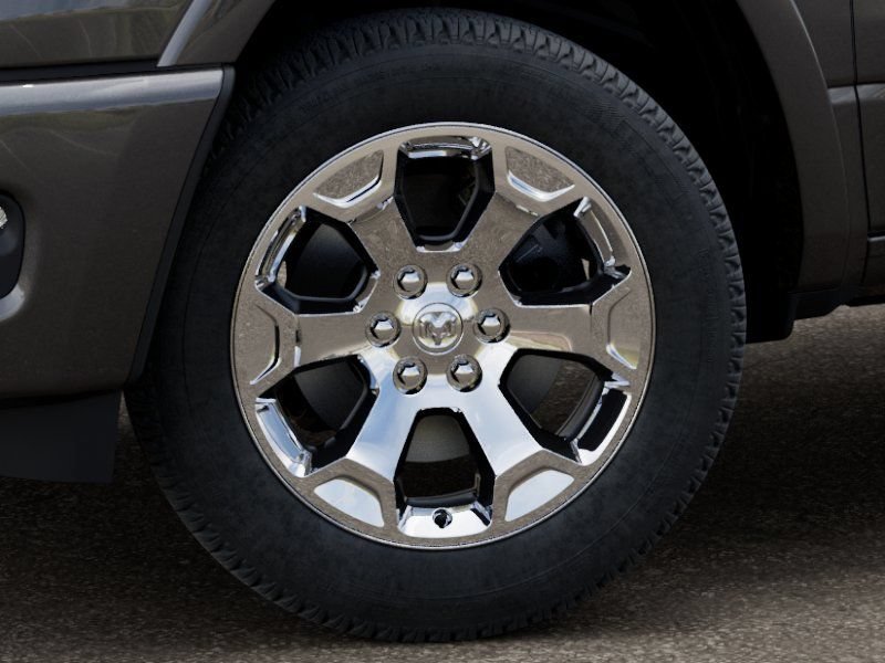 New 2026 RAM 1500 Big Horn AWD/4WD image 9