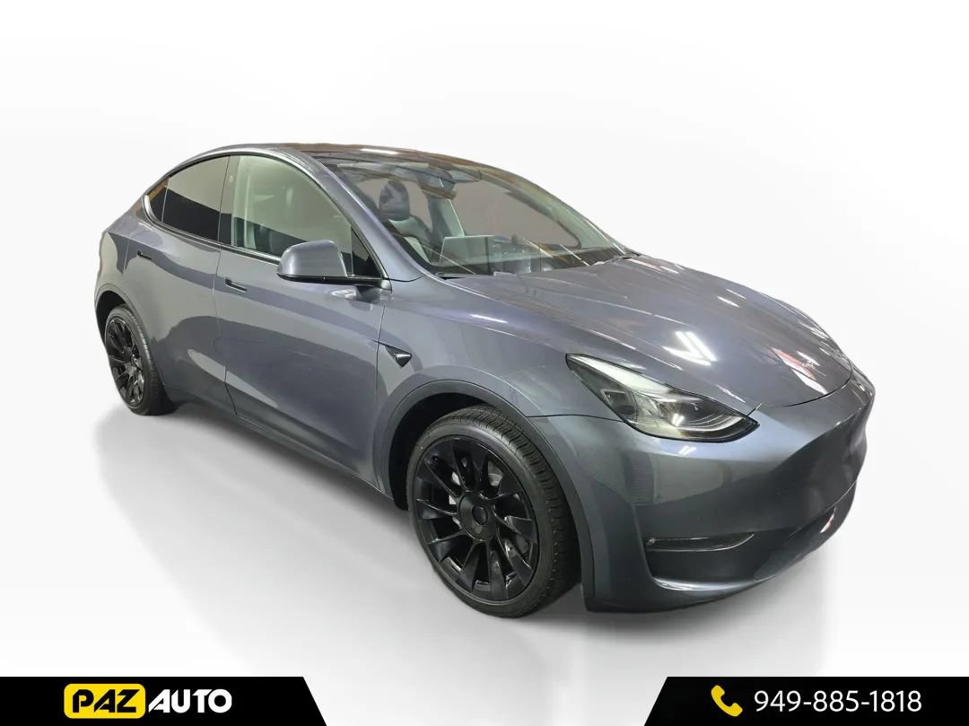 Used 2023 Tesla Model Y Long Range AWD/4WD image 7