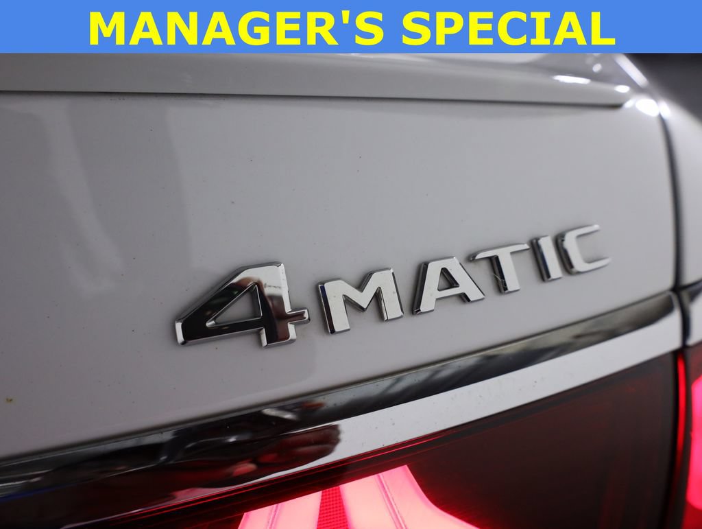 Certified 2025 Mercedes-Benz E 450 4MATIC Sedan image 62