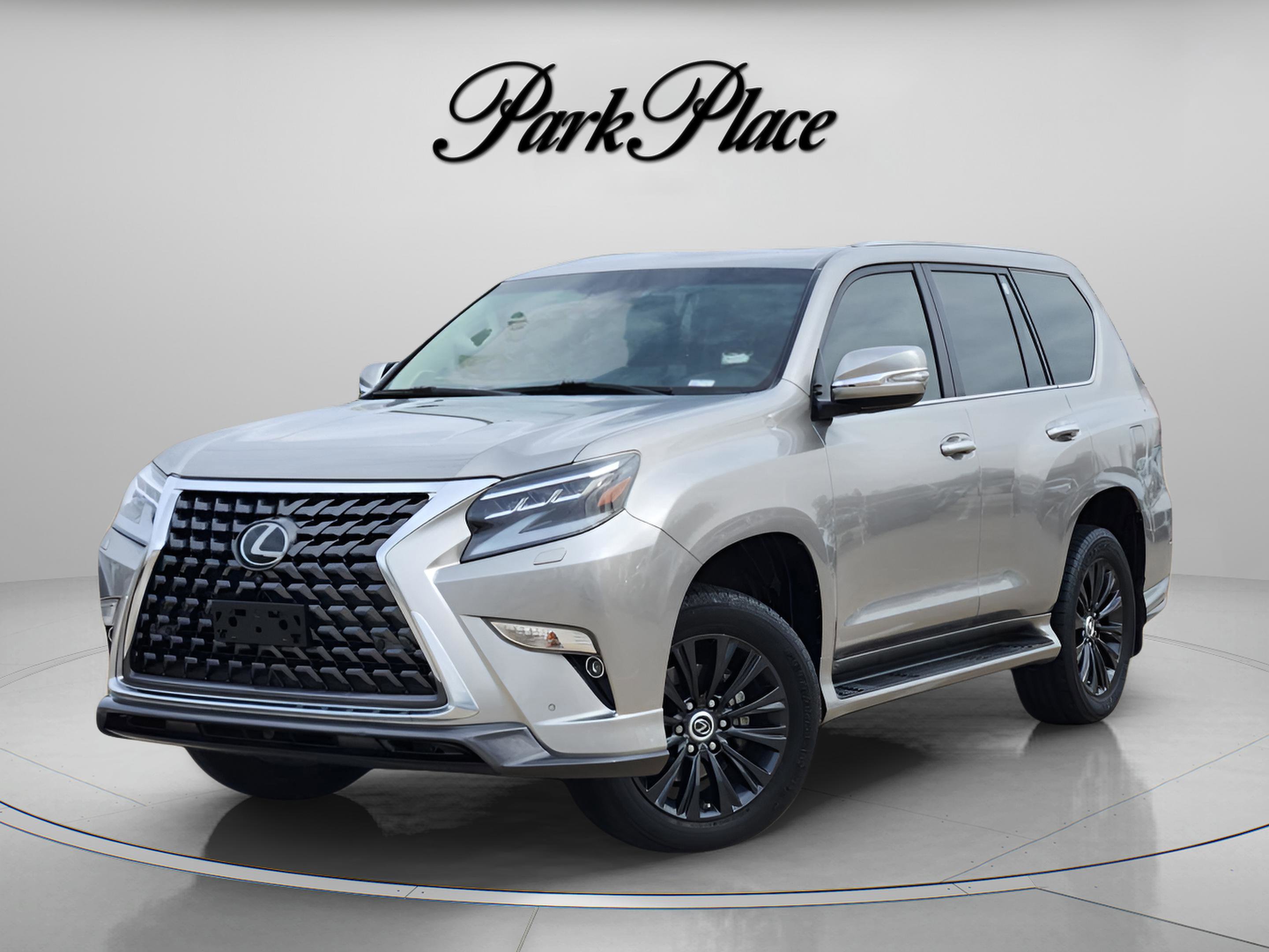 Used 2023 Lexus GX 460 Luxury w/ Sport Design Package
