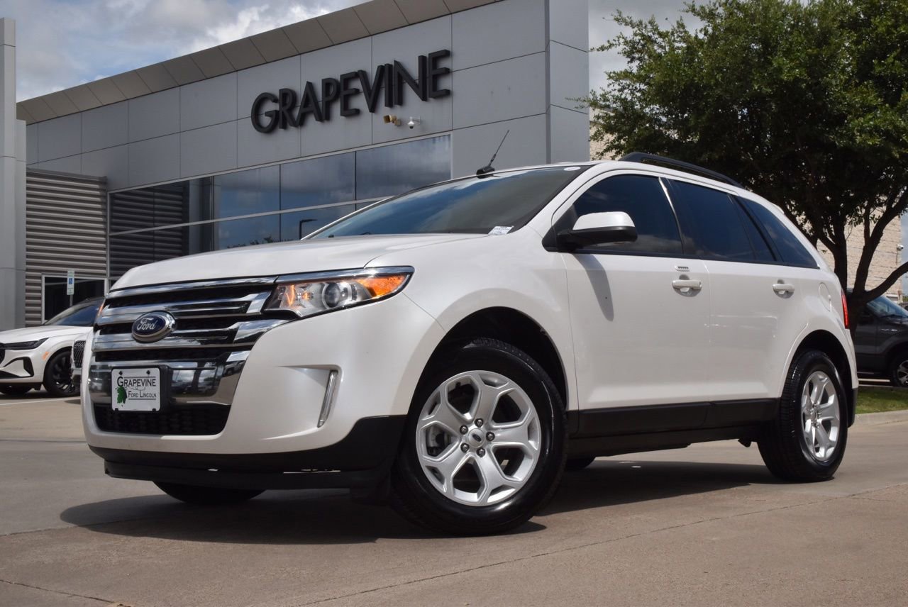 Used 2014 Ford Edge SEL w/ Equipment Group 205A FWD image 2