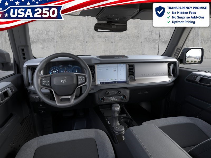 New 2026 Ford Bronco Big Bend AWD/4WD image 9