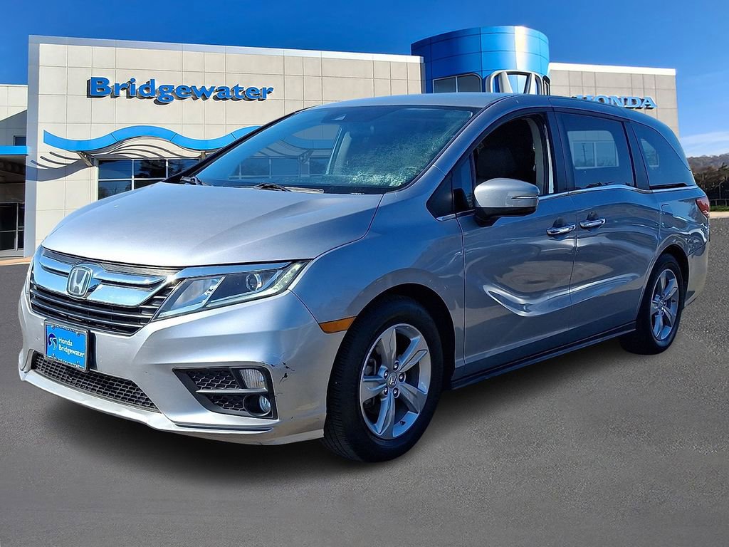 Used 2020 Honda Odyssey EX image 3
