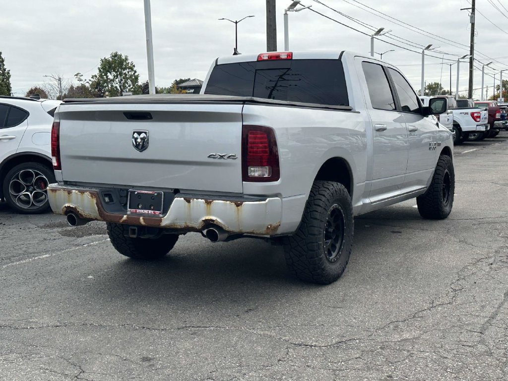 Used 2017 RAM 1500 Sport w/ Premium Sound Group AWD/4WD image 4