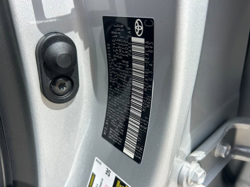 Certified 2026 Toyota Corolla LE FWD image 10