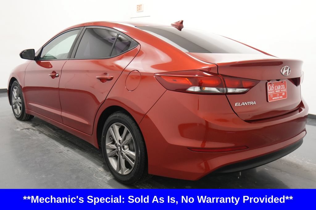 Used 2017 Hyundai Elantra SE FWD image 6