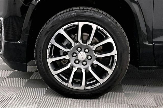 Used 2022 GMC Acadia Denali w/ GMC Pro Grade Package AWD/4WD image 10