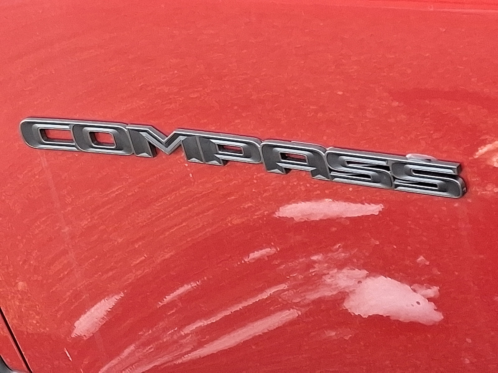 New 2026 Jeep Compass Limited image 15