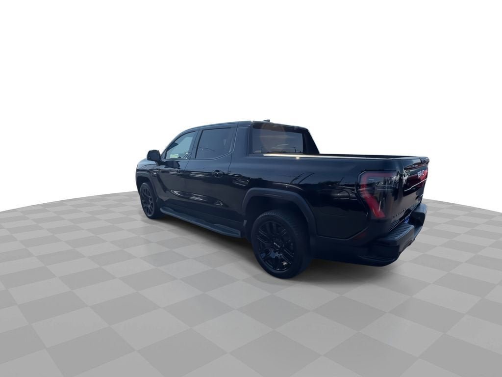 New 2026 GMC Sierra EV Elevation w/ LPO, Elevation Dark Package AWD/4WD image 15