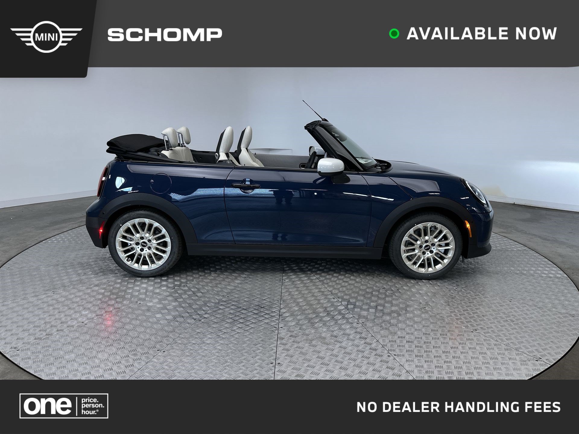 New 2026 MINI Cooper S