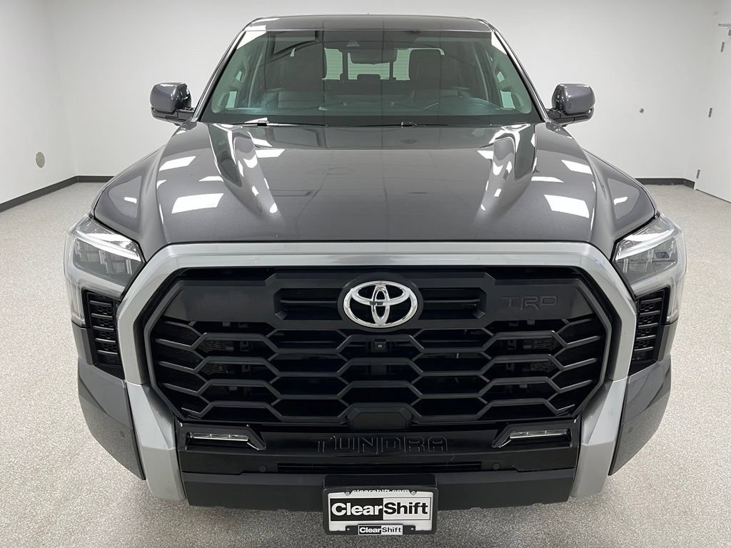 Used 2022 Toyota Tundra Limited w/ TRD Off-Road Package AWD/4WD image 3