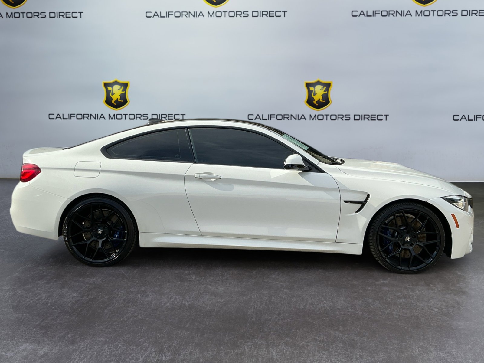 Used 2020 BMW M4 Coupe image 4