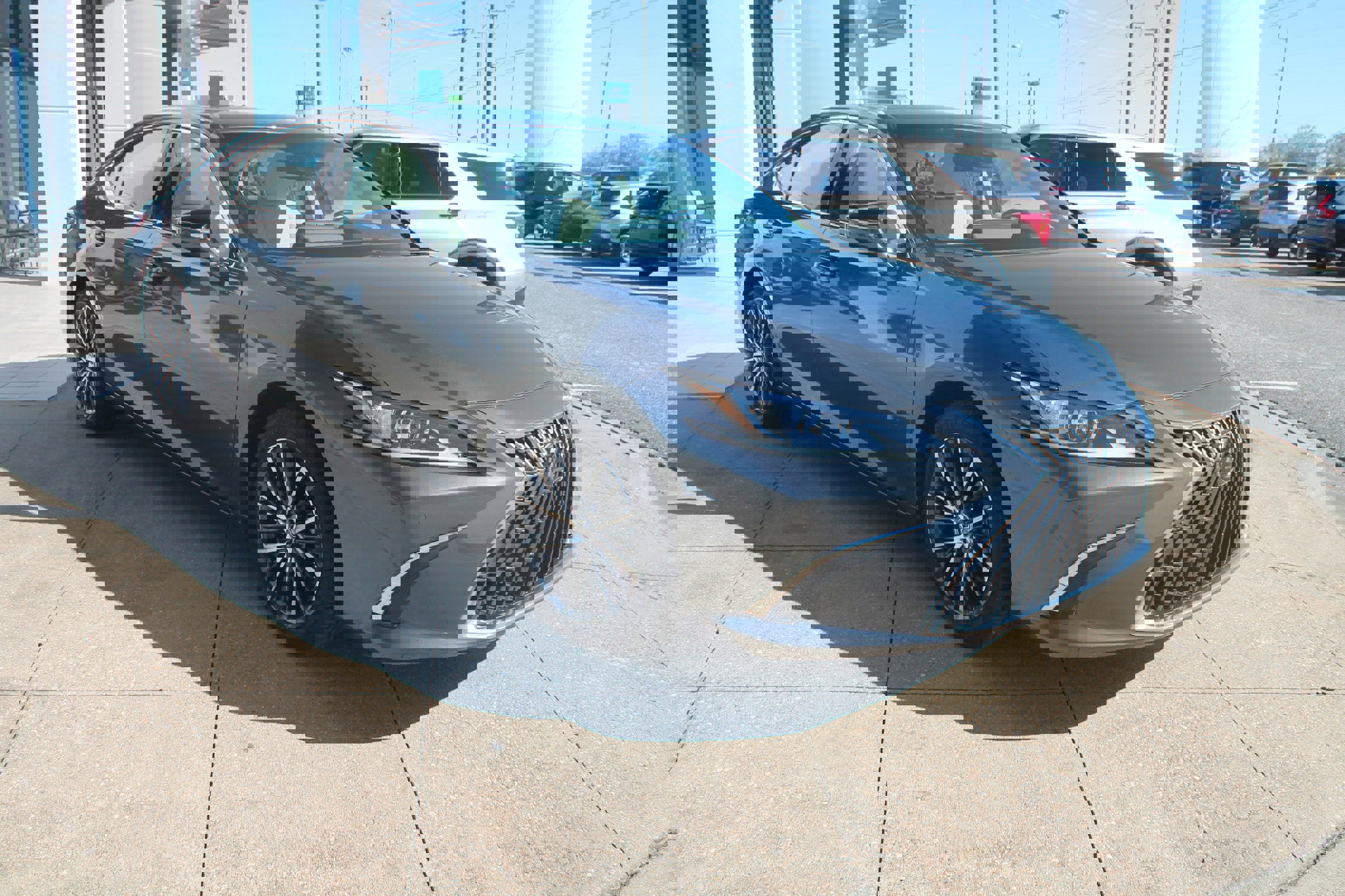 Used 2022 Lexus ES 350 w/ Premium Package