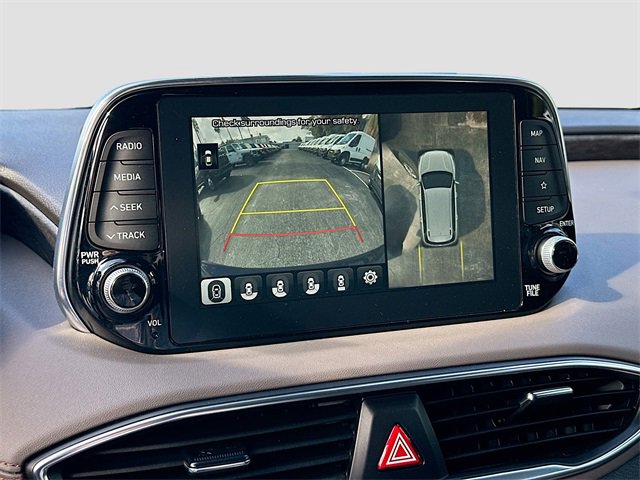 Used 2020 Hyundai Santa Fe Limited image 13