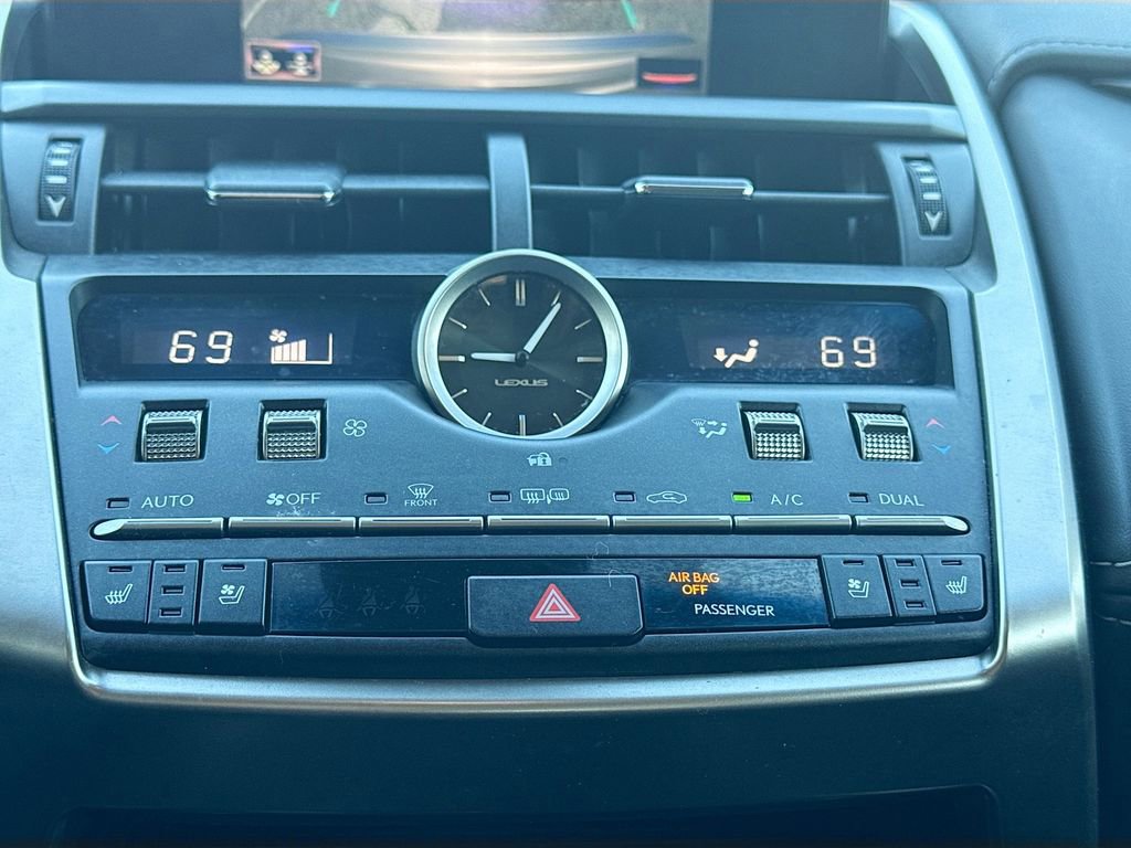 Used 2019 Lexus NX 300 AWD w/ Premium Package image 34