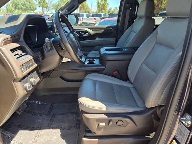 Used 2023 Chevrolet Tahoe LT RWD image 4
