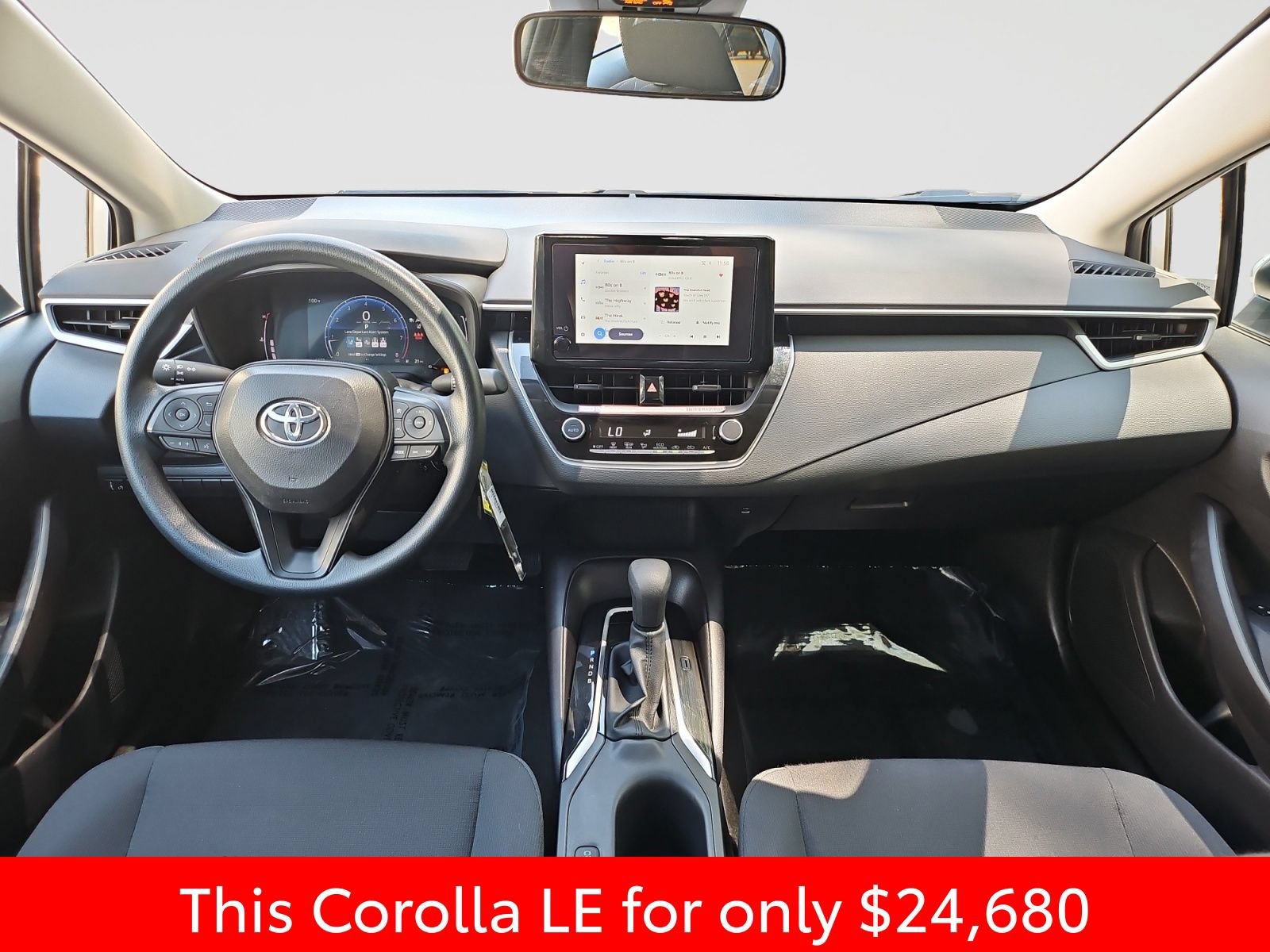 Used 2026 Toyota Corolla LE FWD image 16