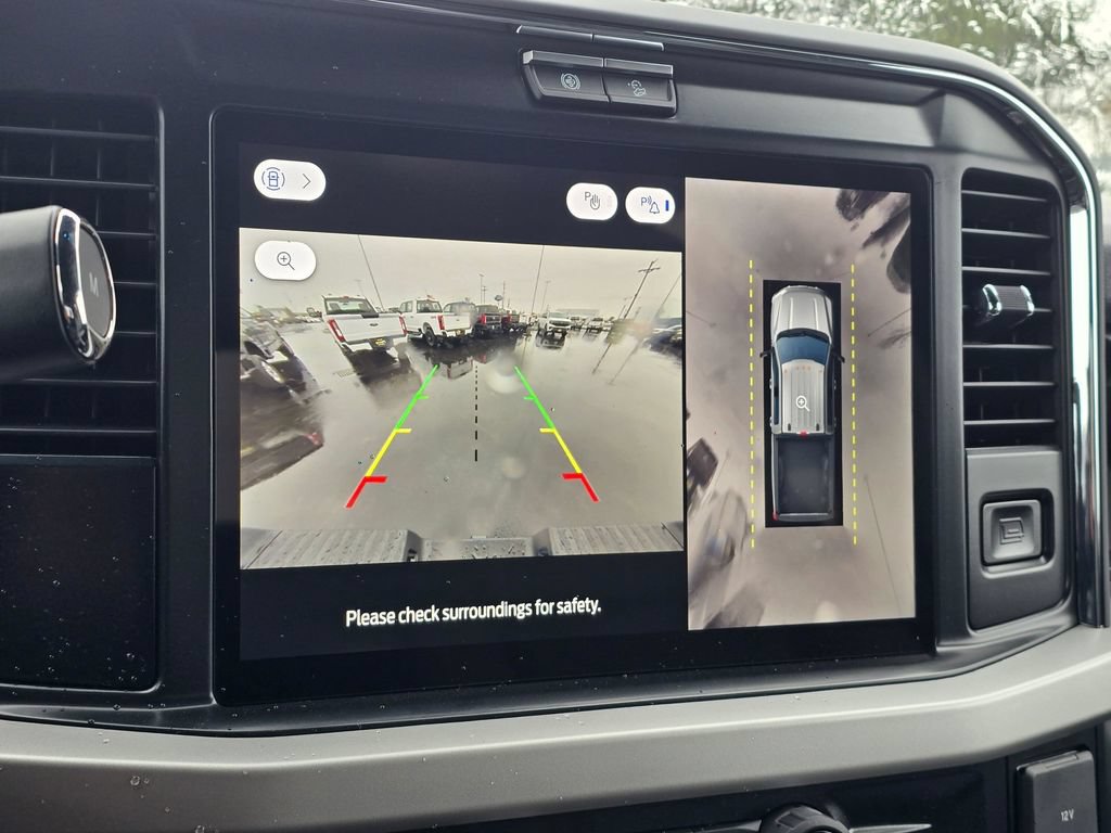New 2026 Ford F250 XLT w/ XLT Premium Package AWD/4WD image 19