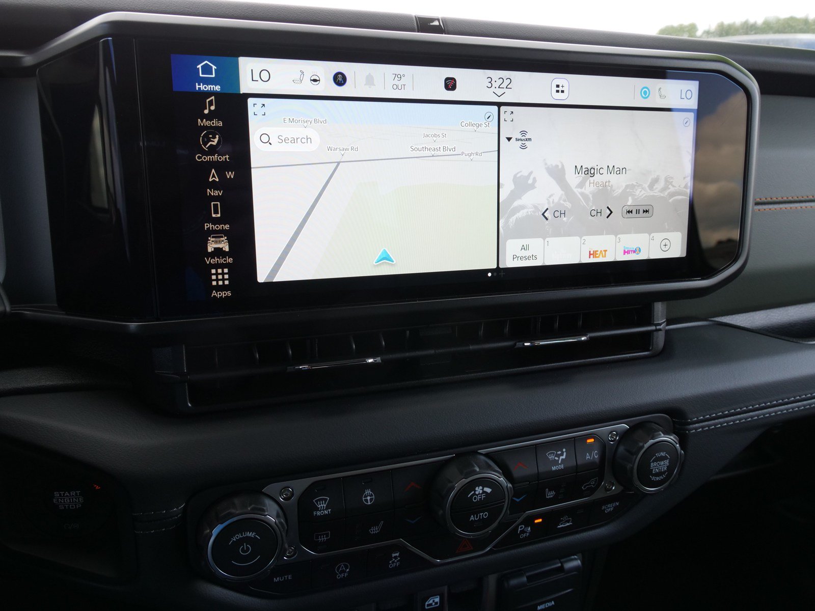 New 2025 Jeep Gladiator Mojave AWD/4WD image 25
