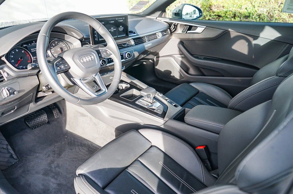 Used 2024 Audi A5 2.0T Premium image 21