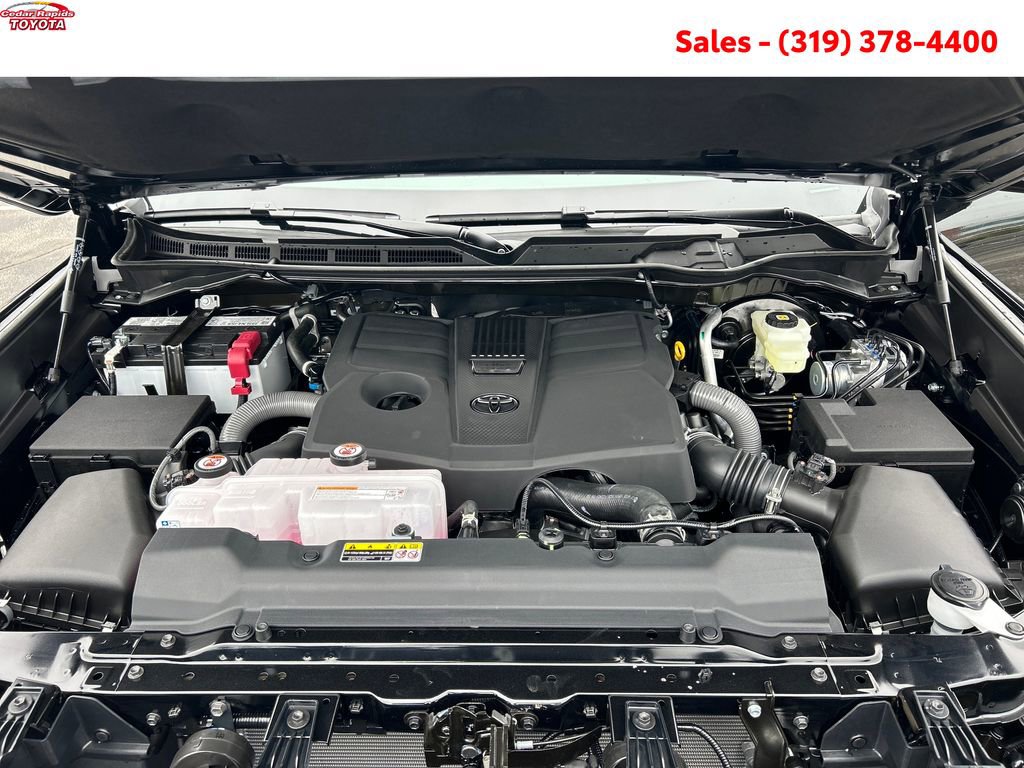New 2026 Toyota Tundra Platinum image 17