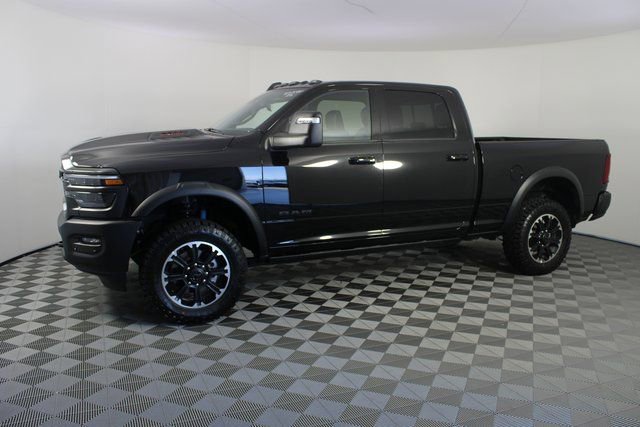 Used 2025 RAM 2500 Rebel w/ Rebel Level 2 Equipment Group image 2