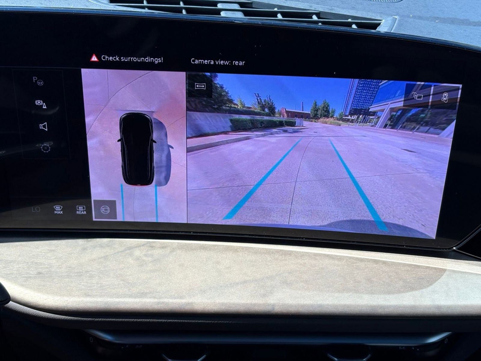 New 2025 Audi Q5 Prestige image 26