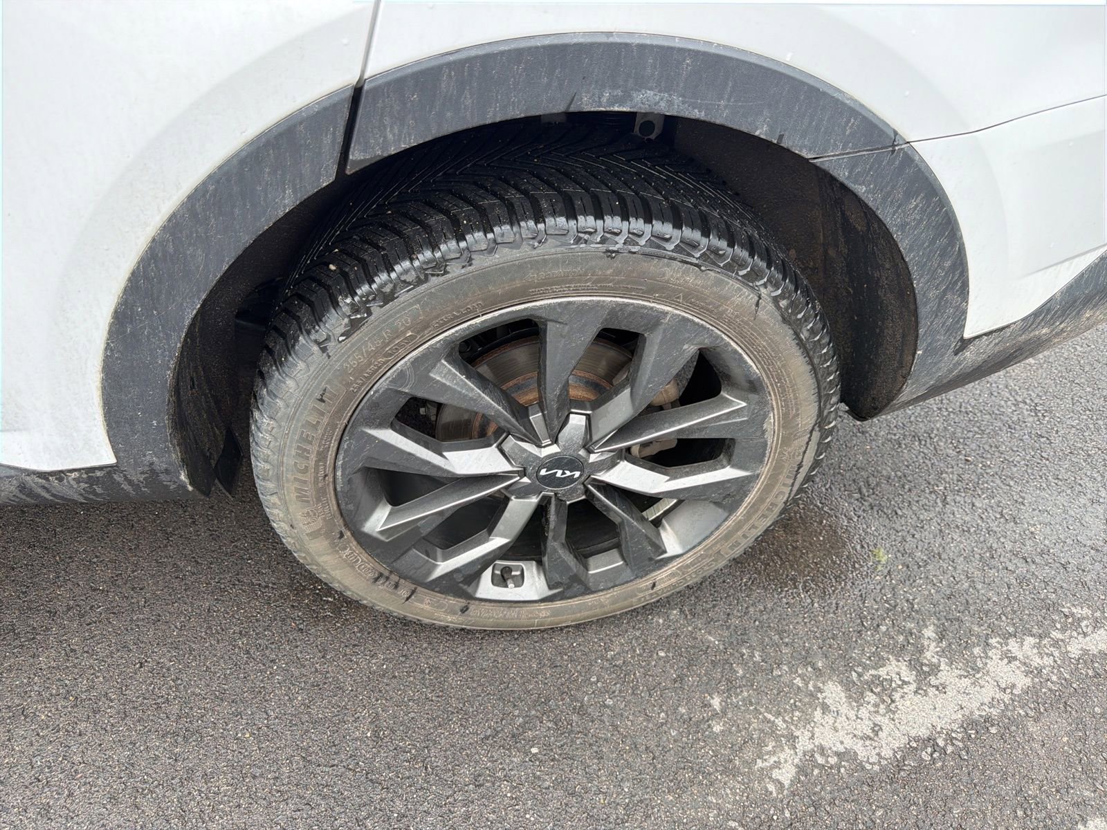 Used 2022 Kia Sorento SX Prestige w/ Rust Color Package image 6