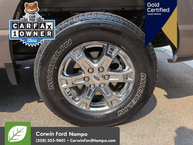 Used 2021 Ford F150 XLT w/ Equipment Group 302A High AWD/4WD image 32