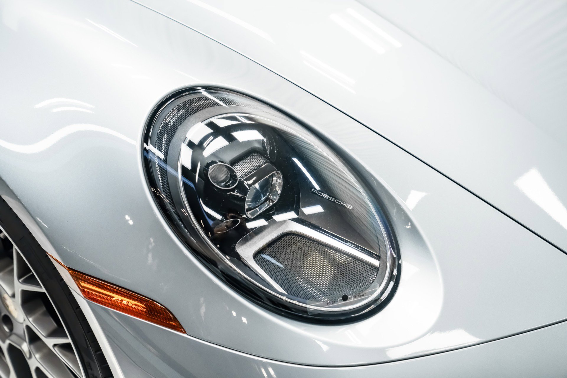 Used 2021 Porsche 911 Carrera 4S image 27