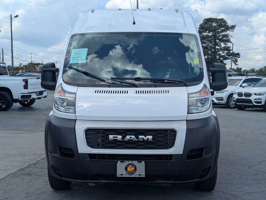 Used 2019 RAM ProMaster 1500 FWD image 10