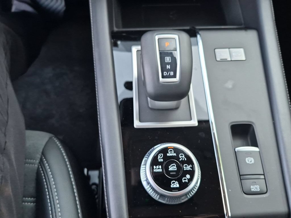 New 2026 Nissan Rogue SL AWD/4WD image 22