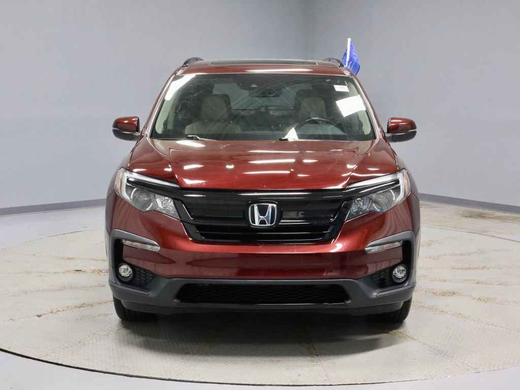 Used 2022 Honda Pilot Special Edition image 7