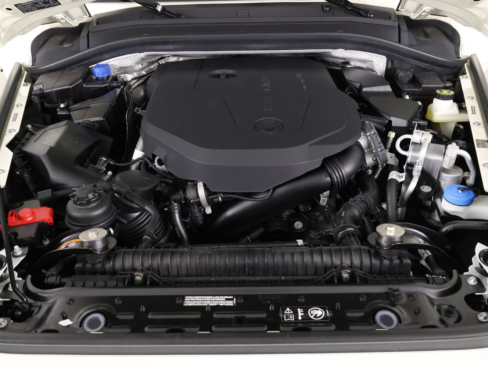 New 2026 INEOS Grenadier Station Wagon AWD/4WD image 15