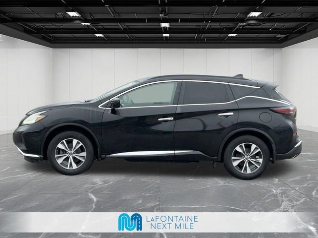 Used 2019 Nissan Murano SV AWD/4WD image 2