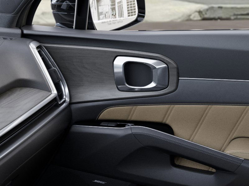 New 2026 Kia Sorento SX Prestige w/ Olive Brown Leather Package image 26